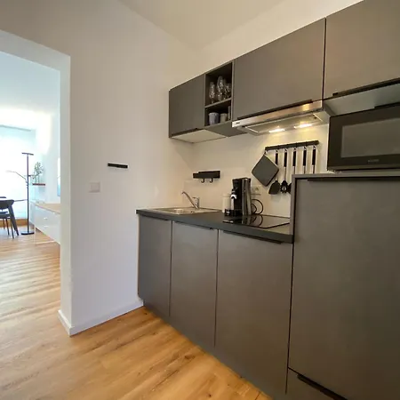Apartament Myzell